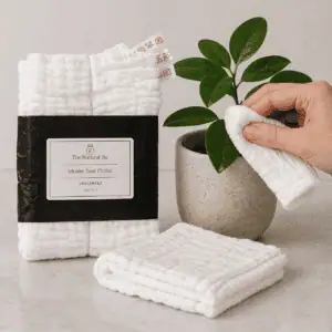 Muslin Dust Cloths