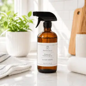 Glass and Surface Spray