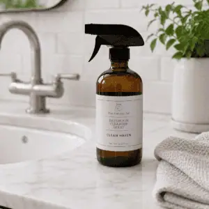 Bathroom Cleansing Spray