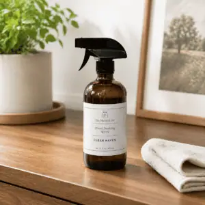 Wood Dusting Spray