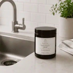 Kitchen Disposal Refresh