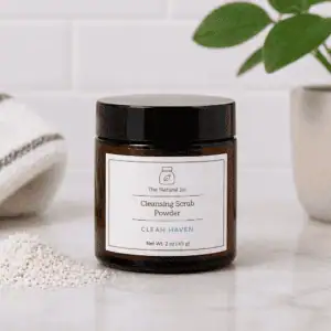 Cleansing Scrub Powder